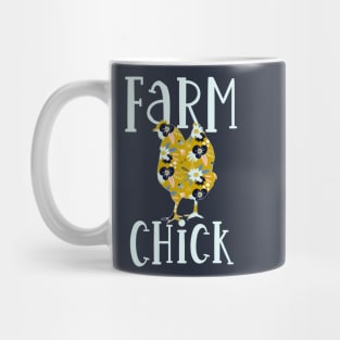 Farm Chick Mug